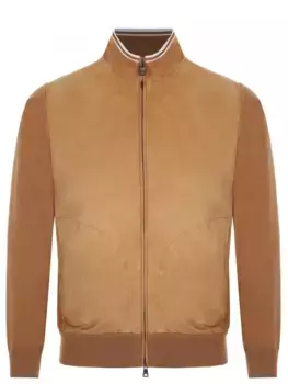 Кардиган на молнии