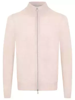 Кардиган на молнии