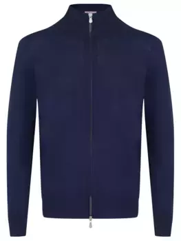 Кардиган на молнии