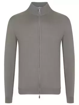 Кардиган на молнии