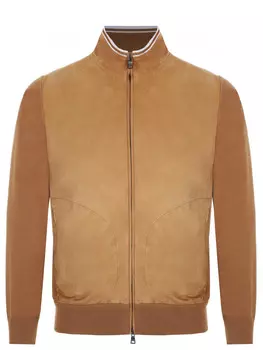 Кардиган на молнии FIORONI CASHMERE