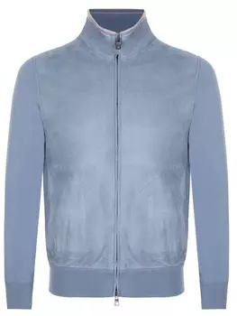 Кардиган на молнии FIORONI CASHMERE