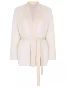 Кардиган норковый