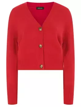 Кардиган однотонный ANNECLAIRE