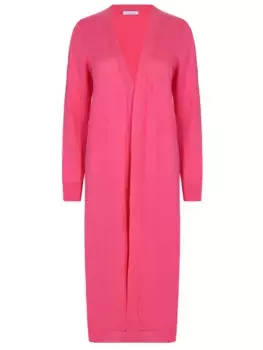 Кардиган однотонный