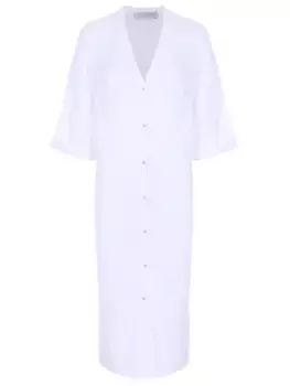 Кардиган однотонный