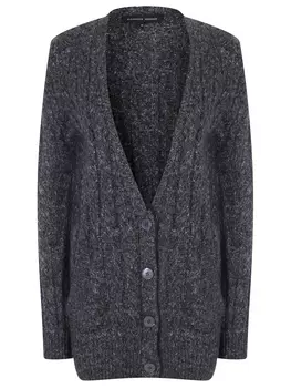 Кардиган однотонный ALEXANDER TEREKHOV