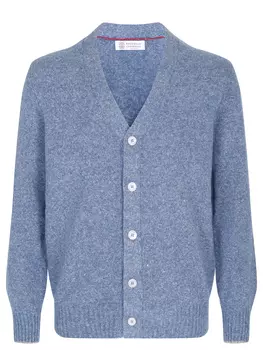 Кардиган однотонный BRUNELLO CUCINELLI