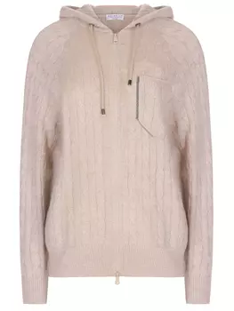 Кардиган однотонный BRUNELLO CUCINELLI