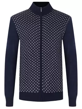 Кардиган однотонный CUDGI