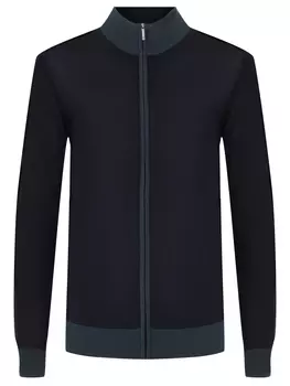 Кардиган однотонный CUDGI