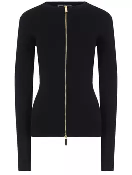 Кардиган однотонный FAUSTO PUGLISI