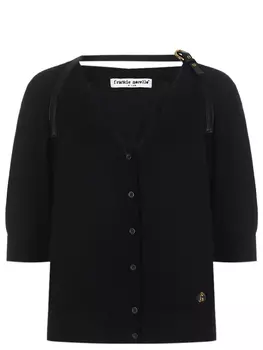 Кардиган однотонный FRANKIE MORELLO