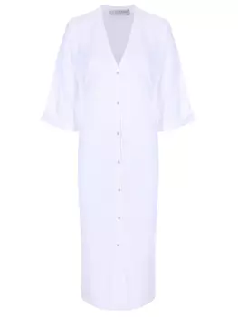 Кардиган однотонный