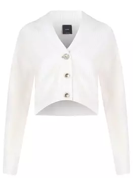 Кардиган однотонный PINKO