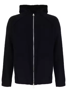 Кардиган с капюшоном