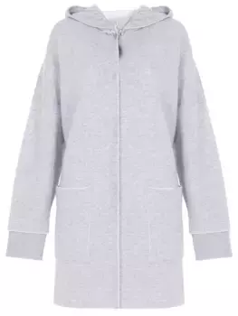 Кардиган с капюшоном