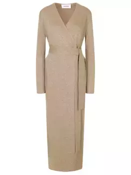 Кардиган с люрексом