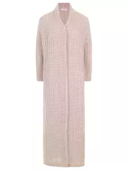 Кардиган с пайетками