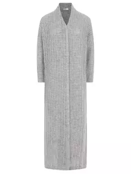 Кардиган с пайетками