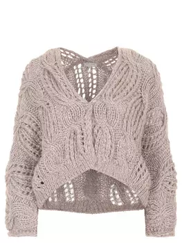 Кардиган с пайетками ANTONELLI FIRENZE