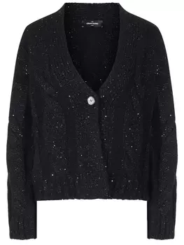 Кардиган с пайетками GRAN SASSO