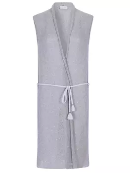 Кардиган с пайетками LE TRICOT PERUGIA