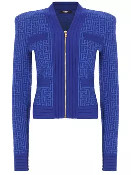 Кардиган с принтом