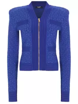 Кардиган с принтом