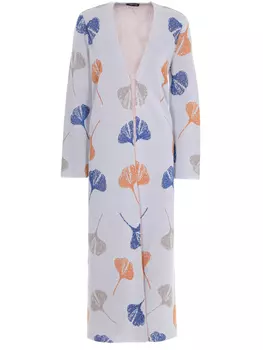 Кардиган с принтом