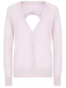 Кардиган с вырезом DOROTHEE SCHUMACHER