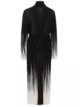 Кардиган шелковый