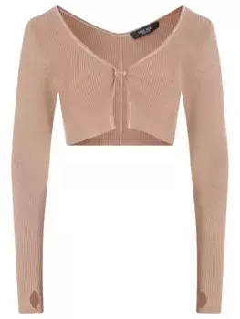 Кардиган шелковый FREE AGE