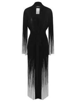 Кардиган шелковый