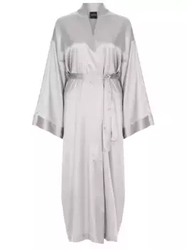 Кардиган шелковый