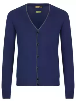 Кардиган шелковый