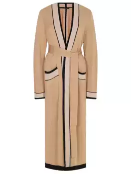 Кардиган шелковый