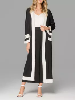 Кардиган шелковый FREE AGE