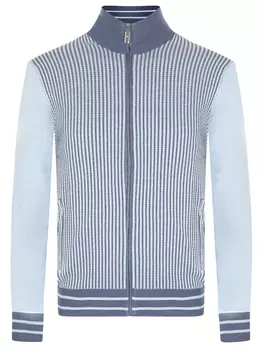 Кардиган шелковый JOHNNY MANGLANI