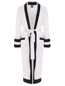 Кардиган шелковый с люрексом