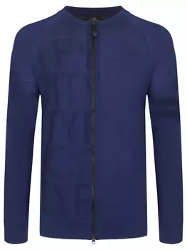 Кардиган шерстяной