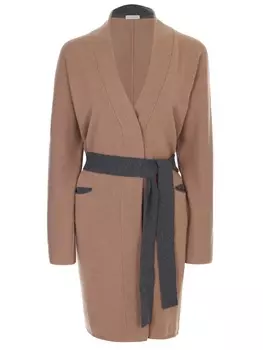 Кардиган шерстяной