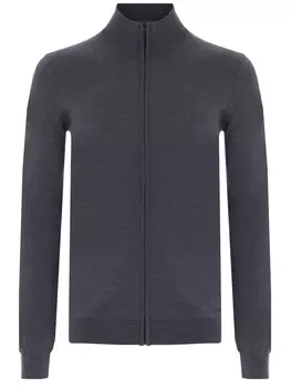 Кардиган шерстяной