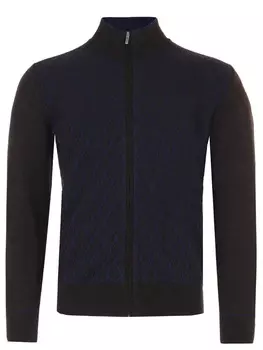 Кардиган шерстяной