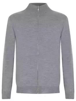 Кардиган шерстяной