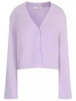 Кардиган шерстяной