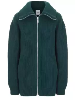 Кардиган шерстяной HALFBOY