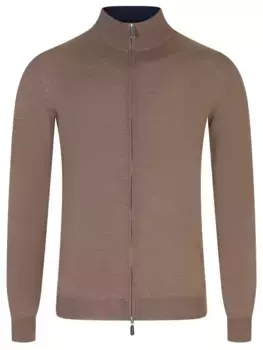 Кардиган шерстяной