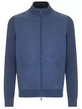 Кардиган шерстяной