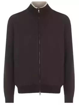 Кардиган шерстяной